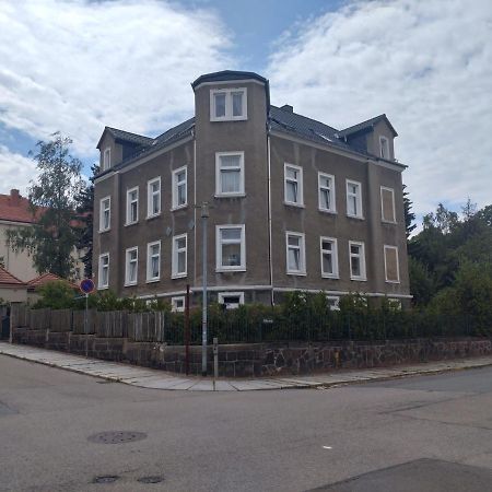 Ferienwohnung Lange Burgstadt Luaran gambar