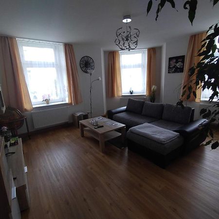 Ferienwohnung Lange Burgstadt Luaran gambar