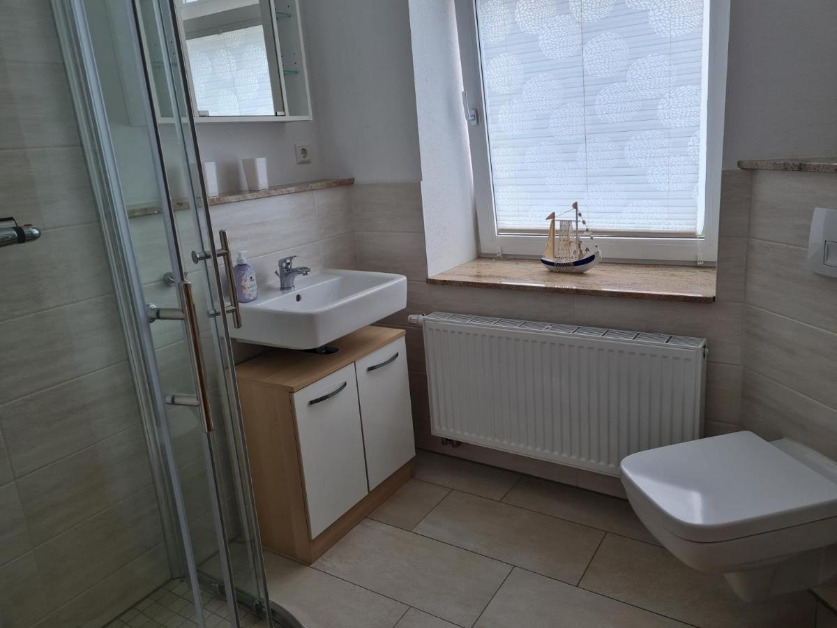 Ferienwohnung Lange Burgstadt Luaran gambar