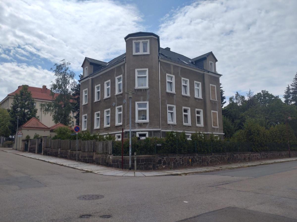 Ferienwohnung Lange Burgstadt Luaran gambar
