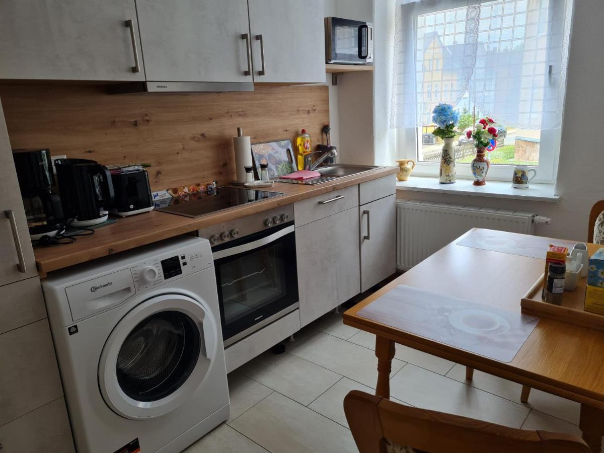 Ferienwohnung Lange Burgstadt Luaran gambar