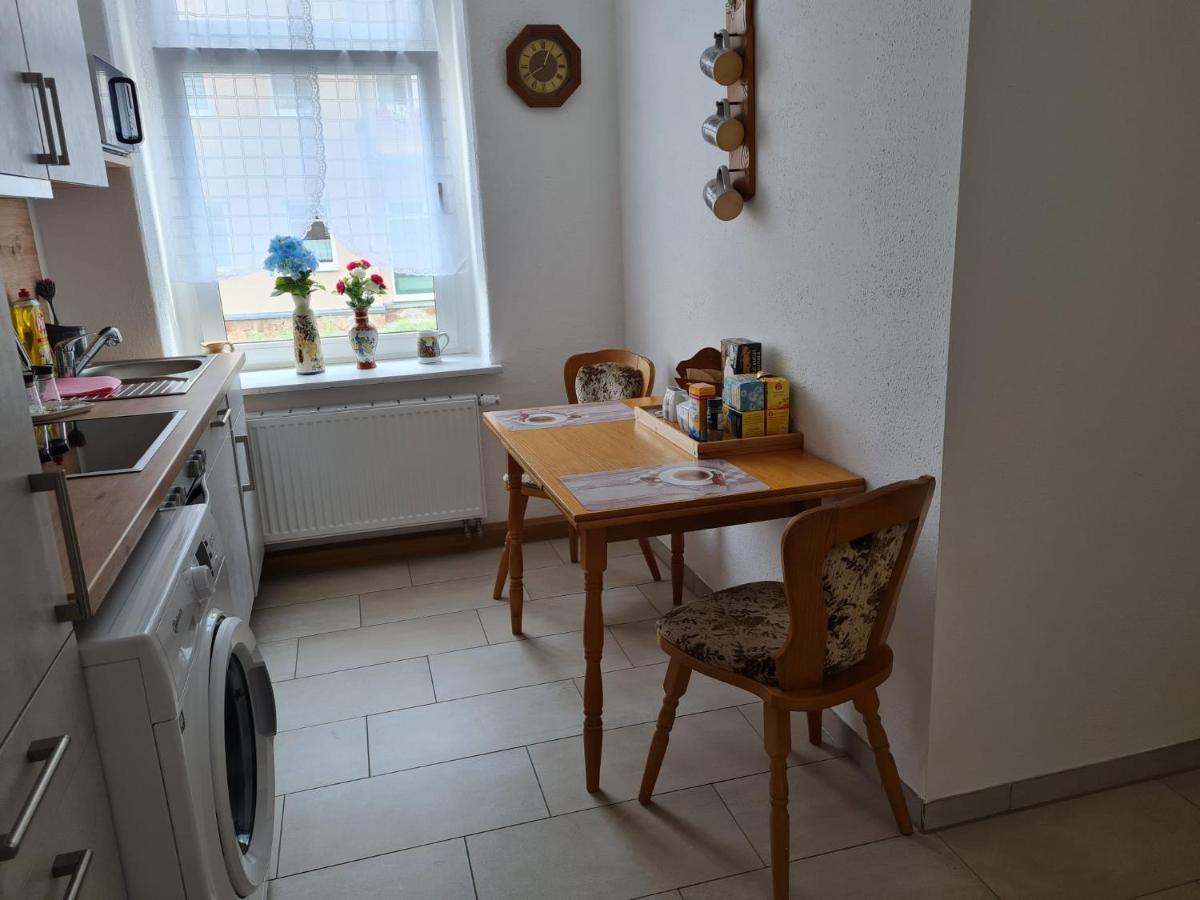 Ferienwohnung Lange Burgstadt Luaran gambar