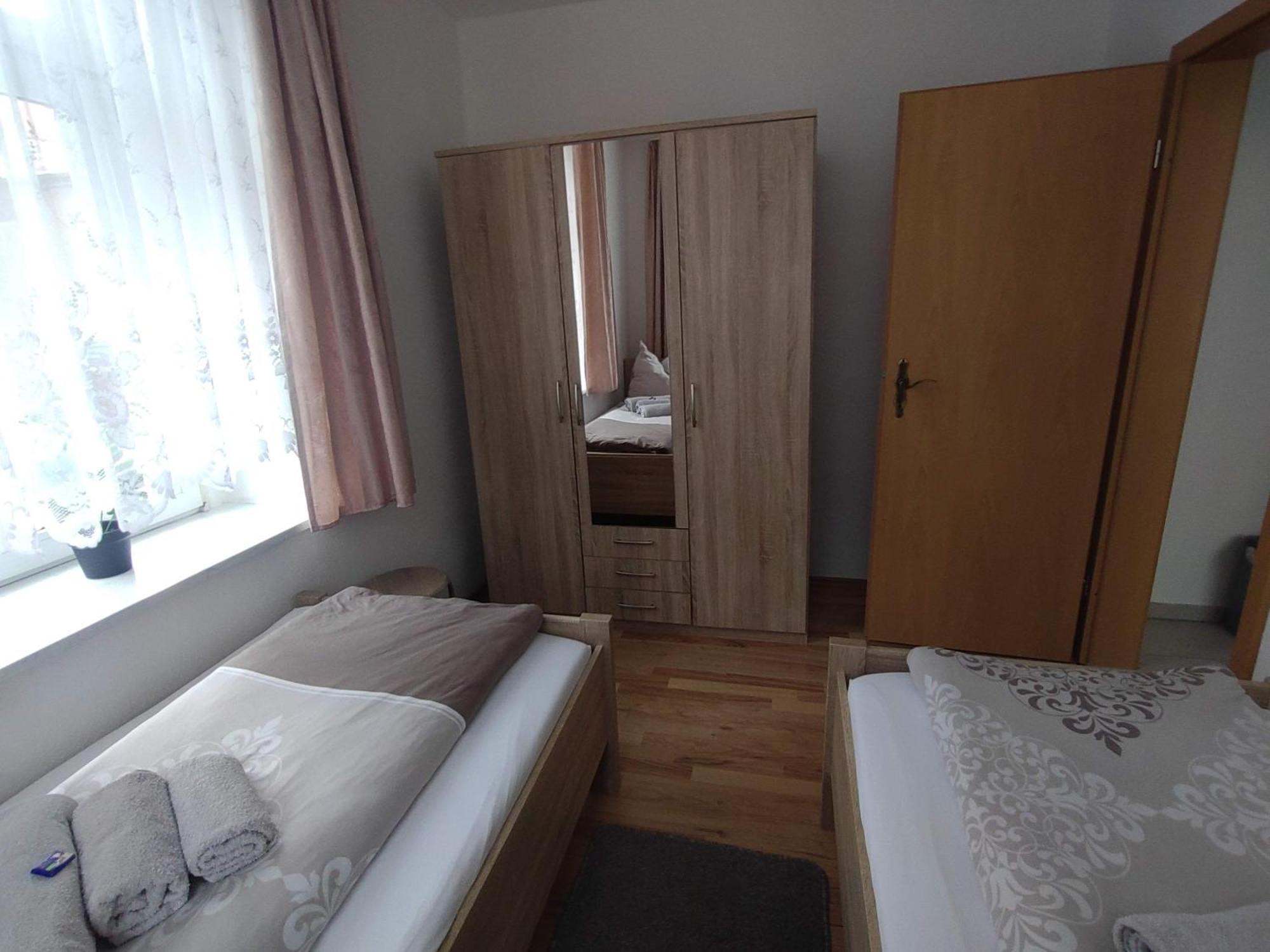 Ferienwohnung Lange Burgstadt Luaran gambar