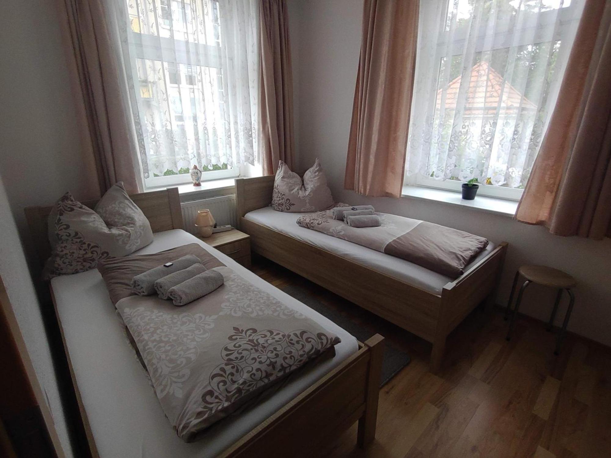 Ferienwohnung Lange Burgstadt Luaran gambar