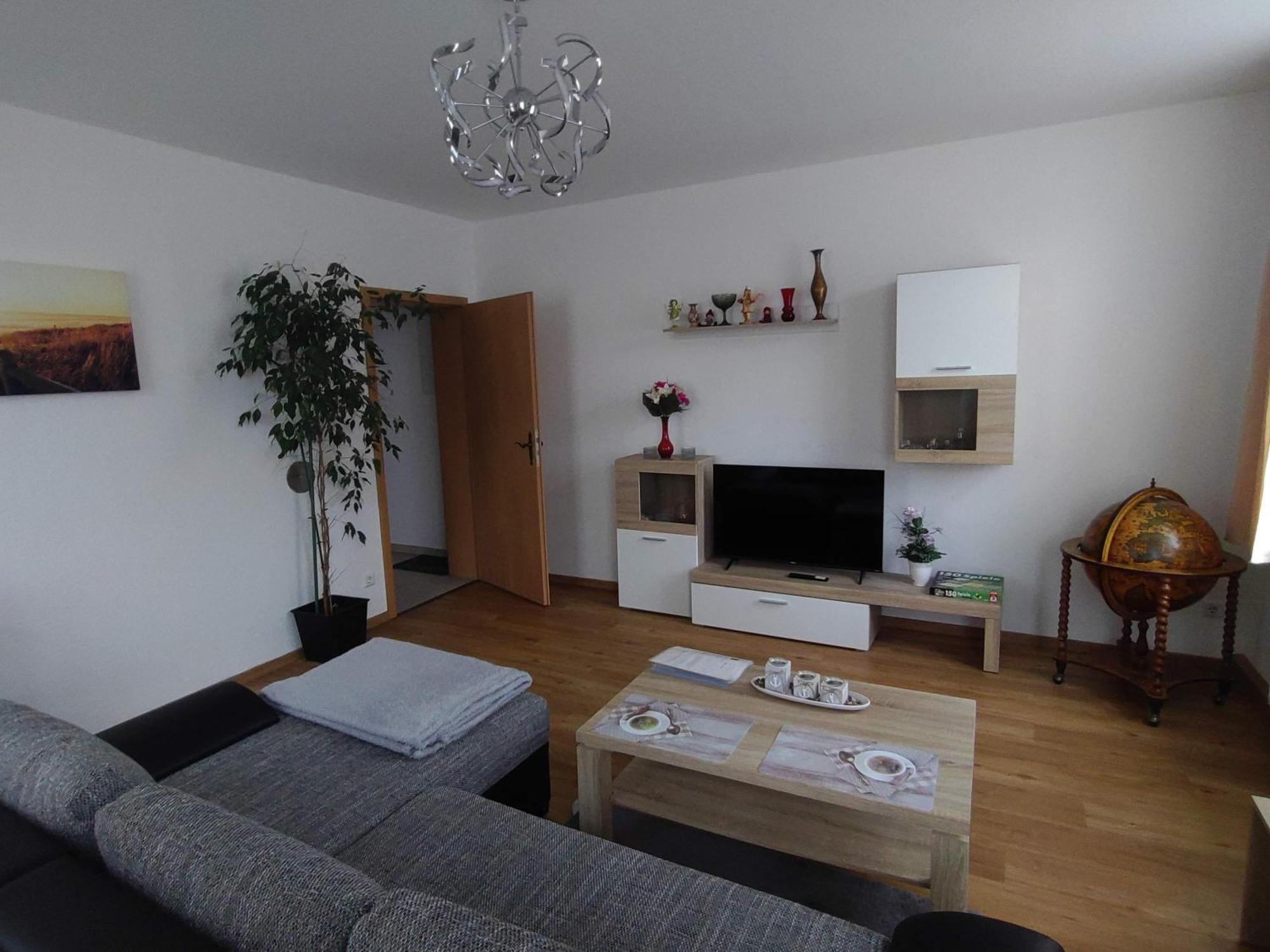 Ferienwohnung Lange Burgstadt Luaran gambar